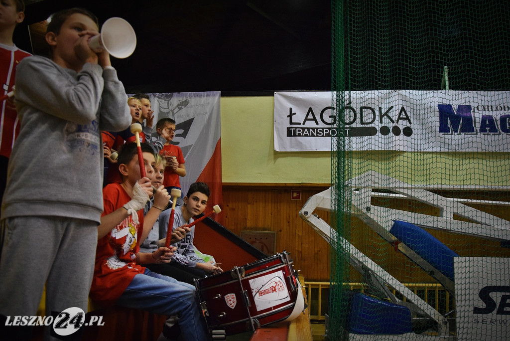 Emocje do ostatniej sekundy