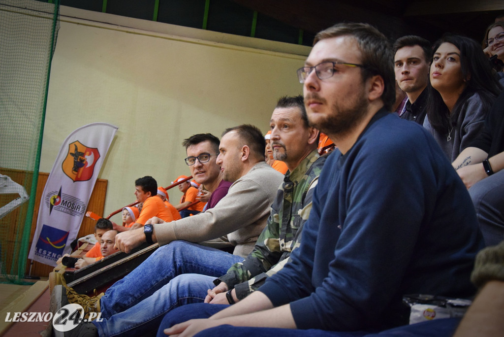 Emocje do ostatniej sekundy