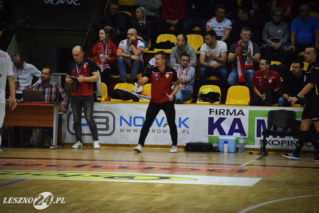 Emocje do ostatniej sekundy