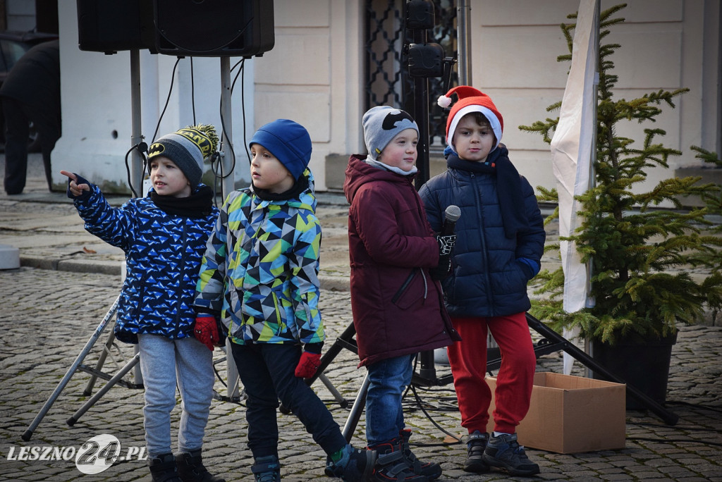 Targi Ekonomii Społecznej - Jarmark na Rynku