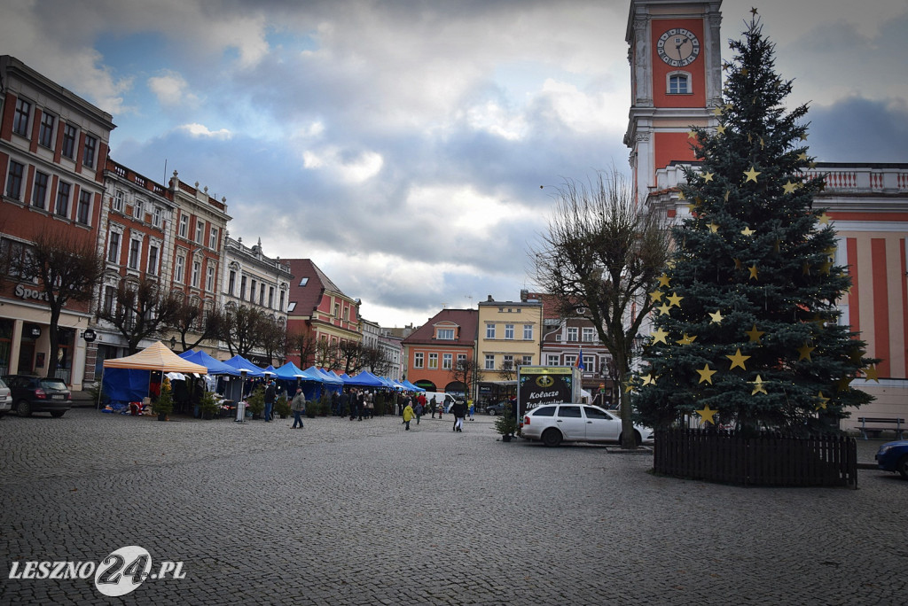 Targi Ekonomii Społecznej - Jarmark na Rynku