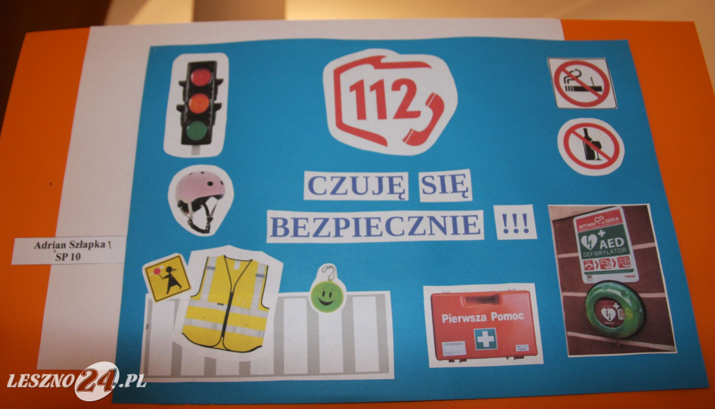 Nasze bezpieczeństwo - podsumowanie konkursu