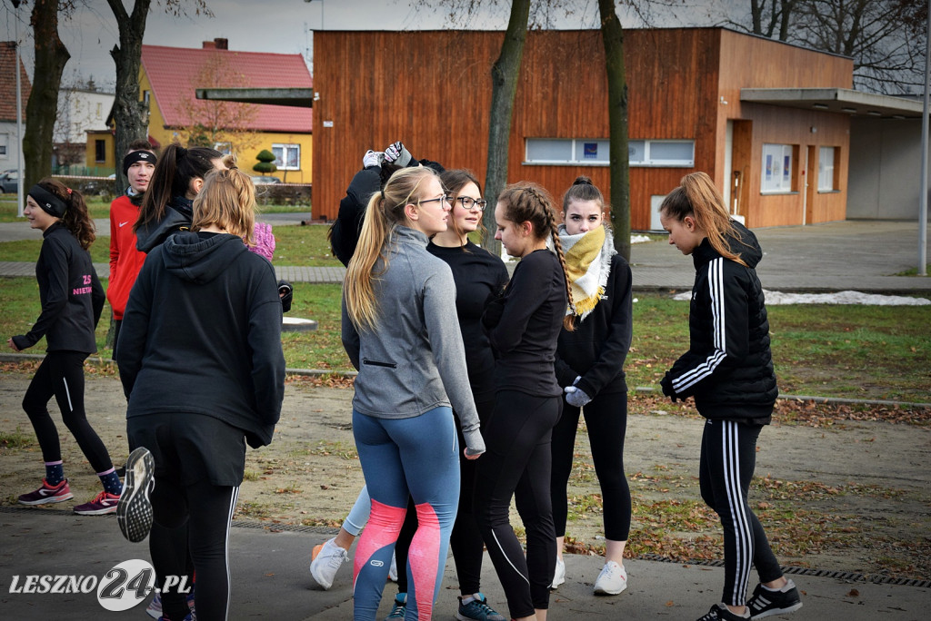 XXIII Bieg Gwiazdkowy w Lesznie