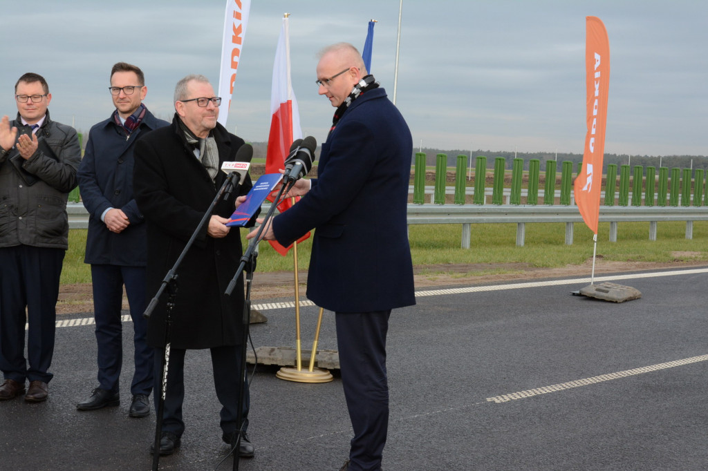 Cała ekspresówka z Poznania do Wrocławia już przejezdna