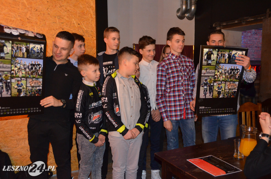 Gala Leszczyńskiej Ligi Rowerowej 2019