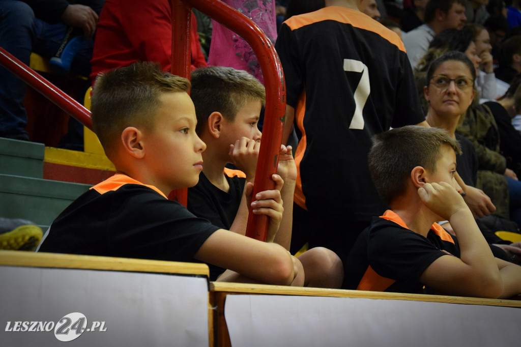 Piast Gliwice lepszy od futsalowców z Leszna