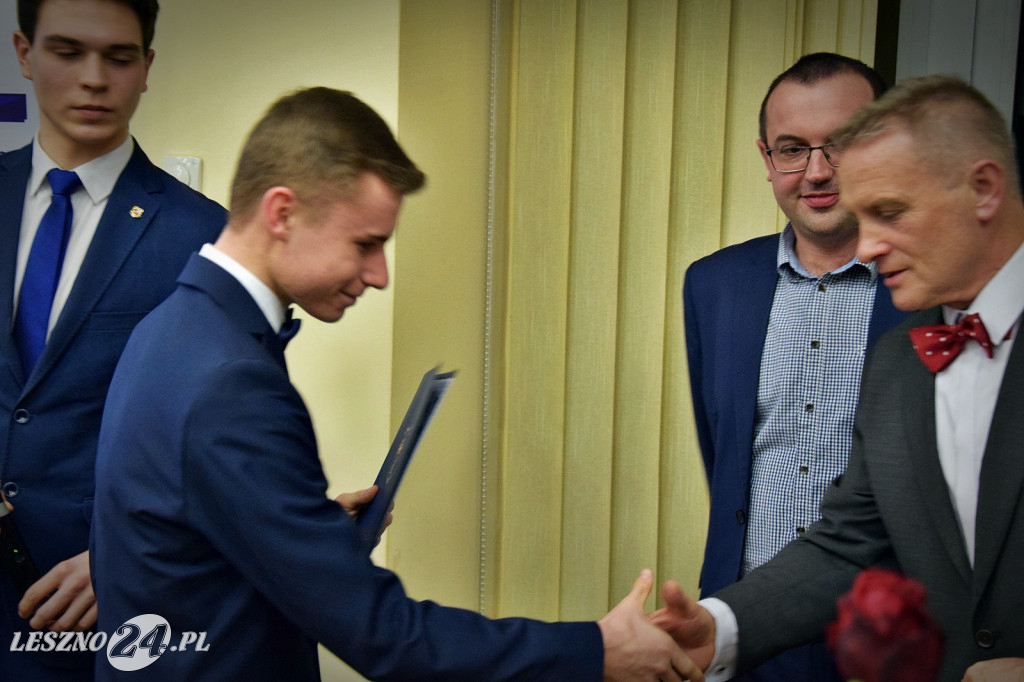 XX Uroczysta Sesja Młodzieżowej Rady Miasta Leszna