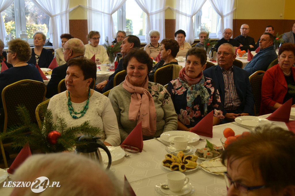 Spotkanie seniorów z Krzemieniewa