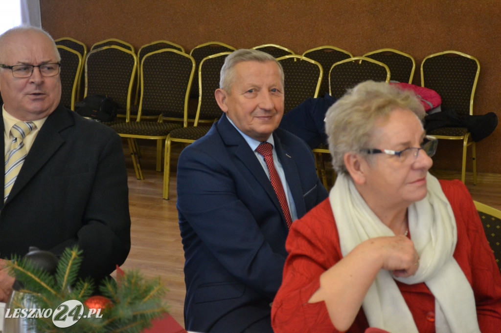 Spotkanie seniorów z Krzemieniewa