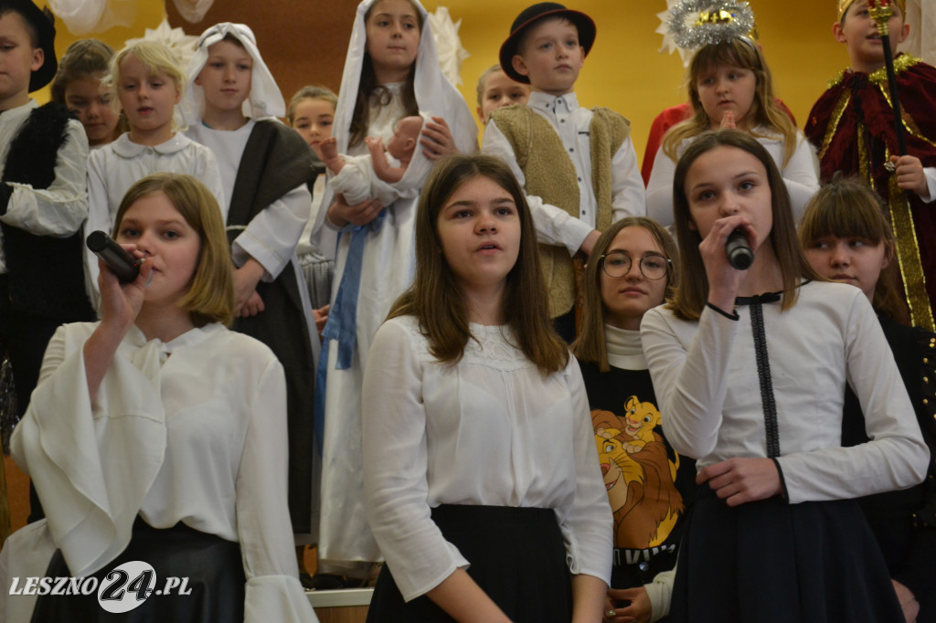 Spotkanie seniorów z Krzemieniewa