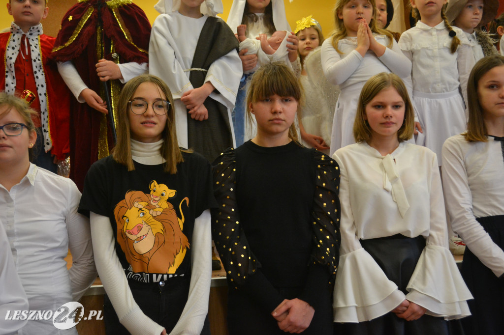 Spotkanie seniorów z Krzemieniewa