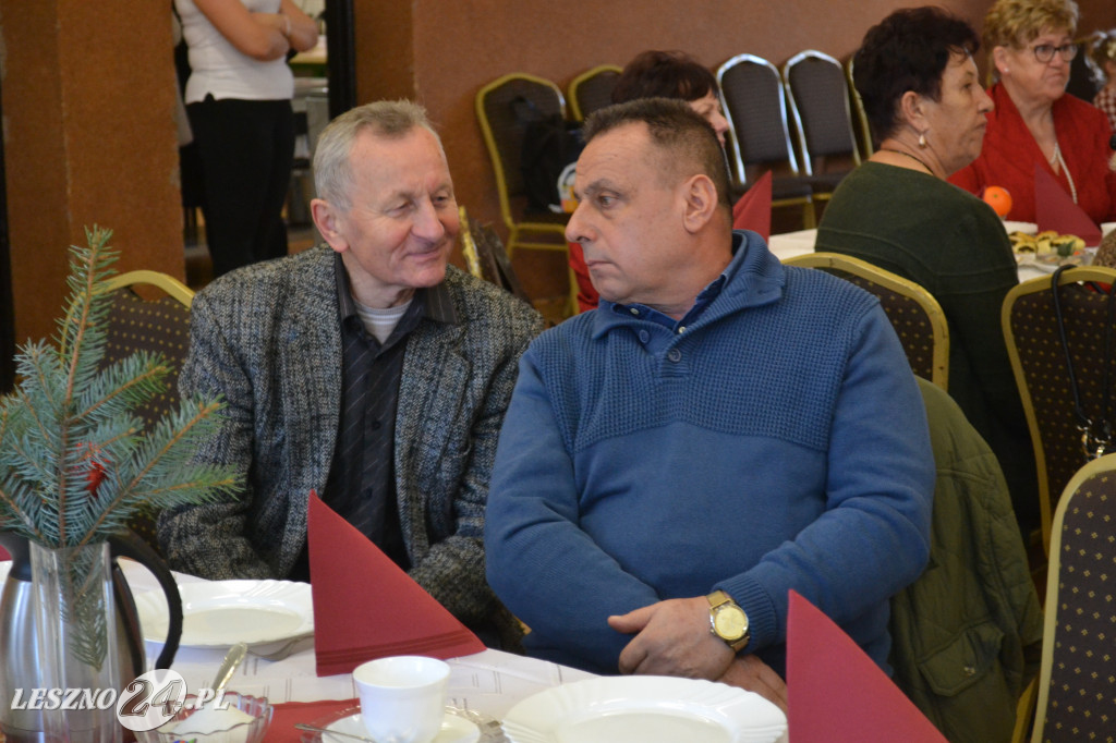 Spotkanie seniorów z Krzemieniewa