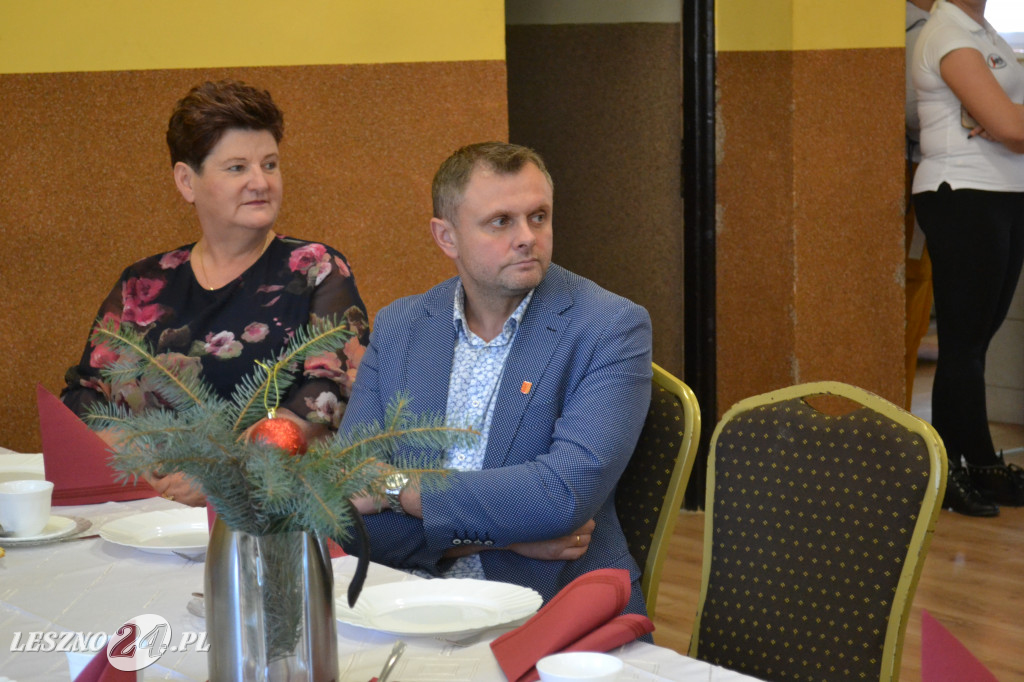 Spotkanie seniorów z Krzemieniewa