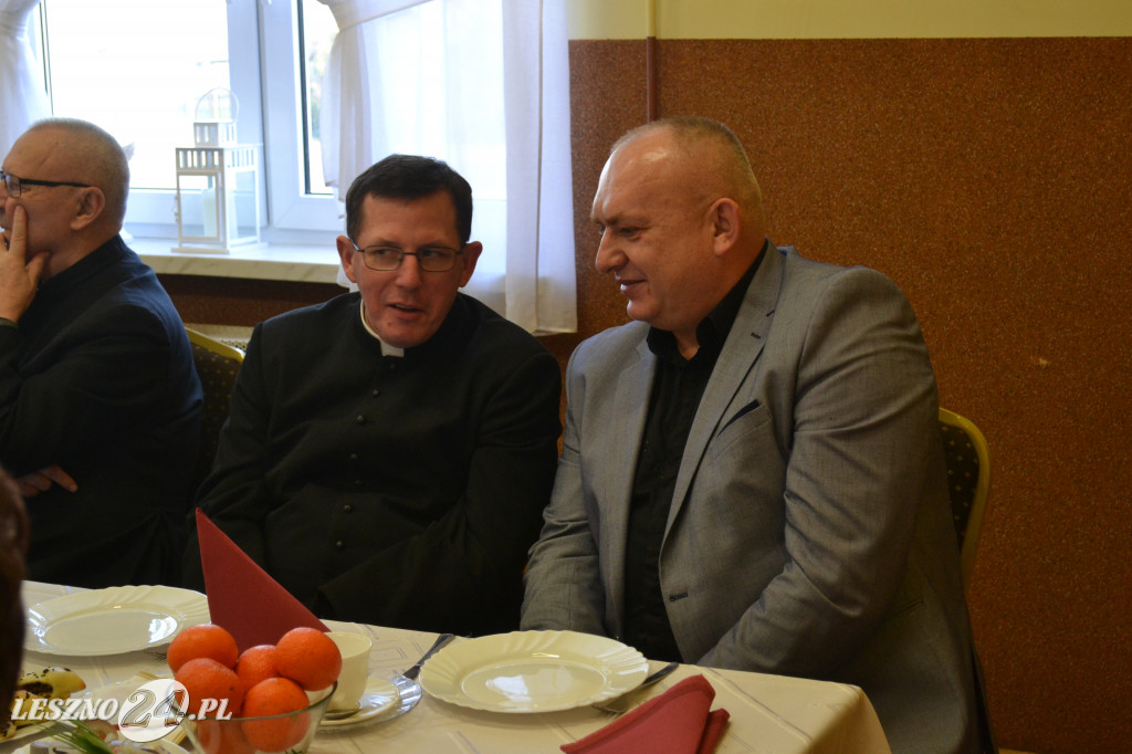 Spotkanie seniorów z Krzemieniewa
