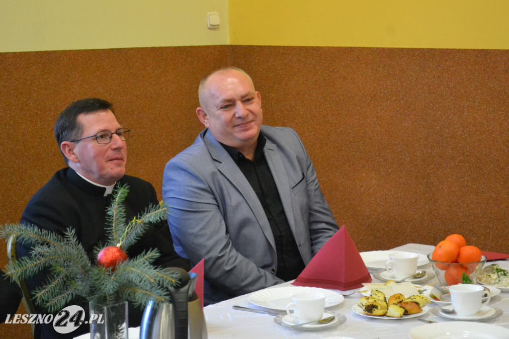 Spotkanie seniorów z Krzemieniewa