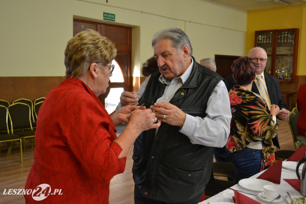 Spotkanie seniorów z Krzemieniewa