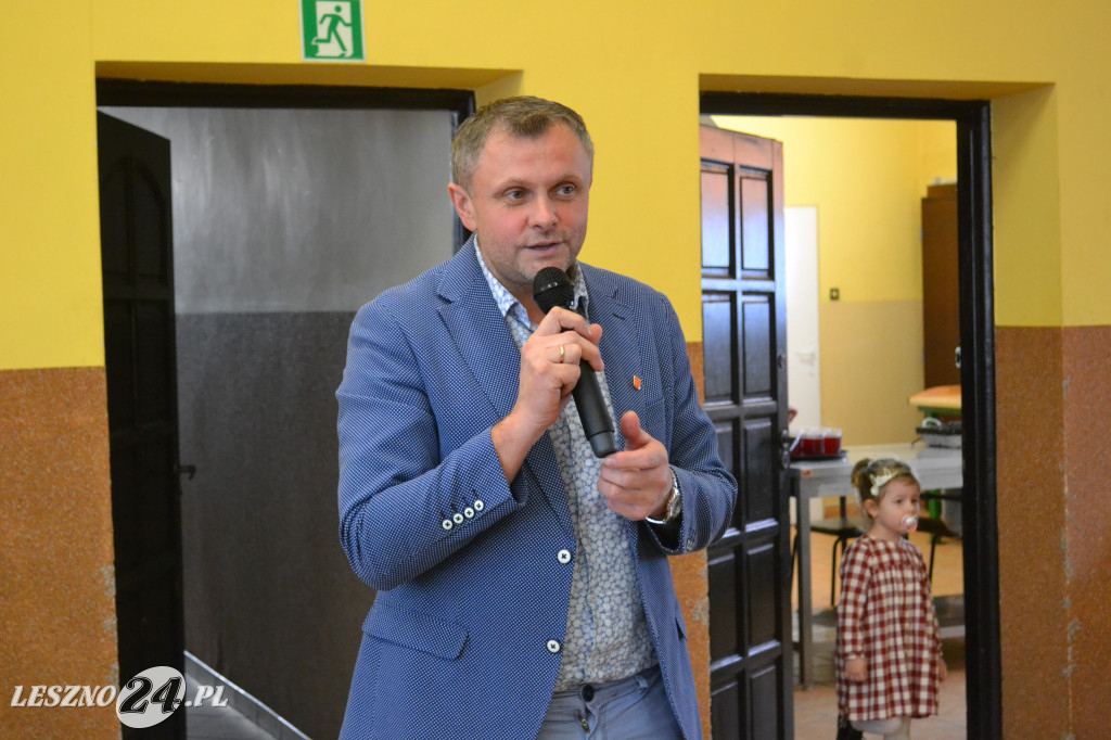 Spotkanie seniorów z Krzemieniewa