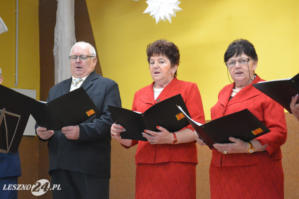 Spotkanie seniorów z Krzemieniewa