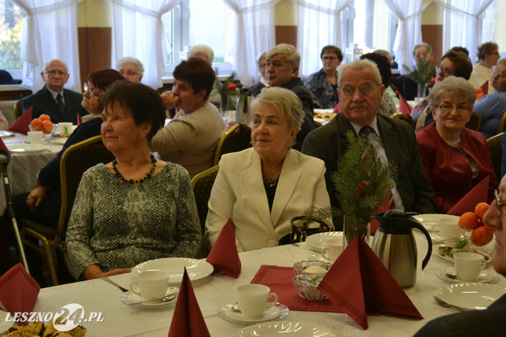 Spotkanie seniorów z Krzemieniewa