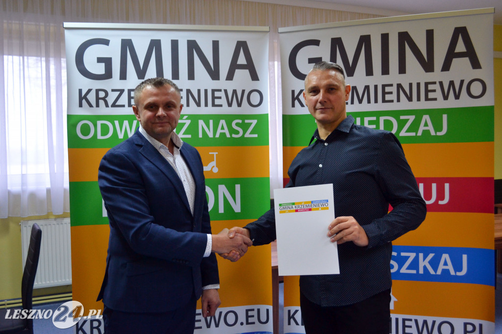 Wójt uhonorował sportowców