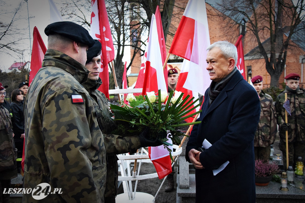 101. rocznica wybuchu Powstania Wielkopolskiego