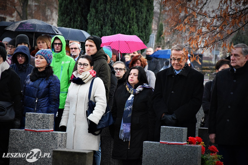 101. rocznica wybuchu Powstania Wielkopolskiego