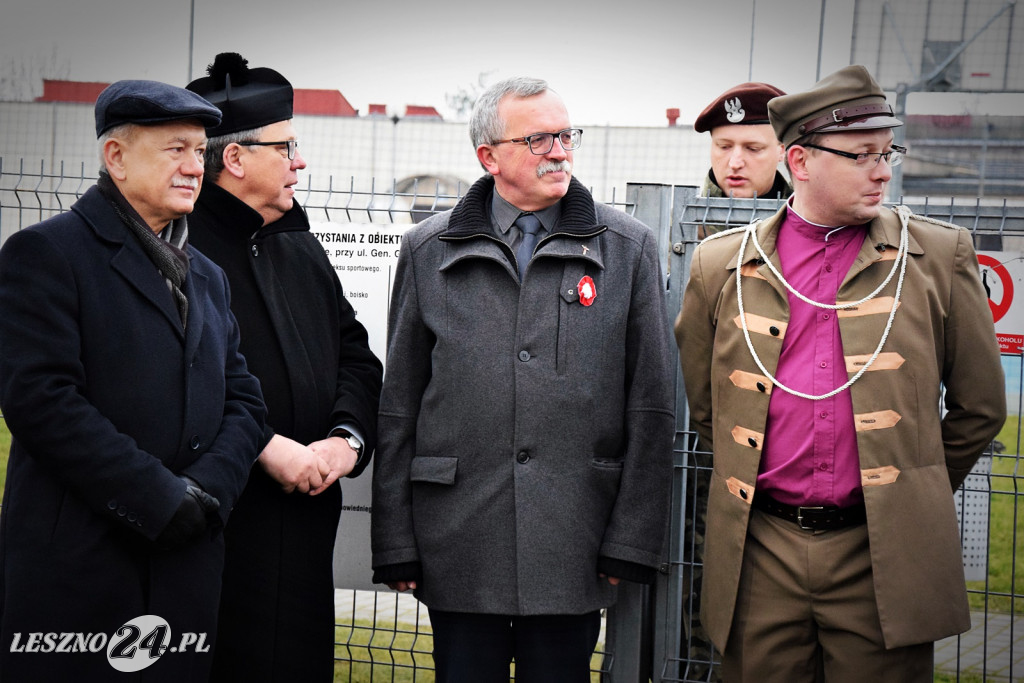 Tablica Towarzystwa Gimnastycznego Sokół