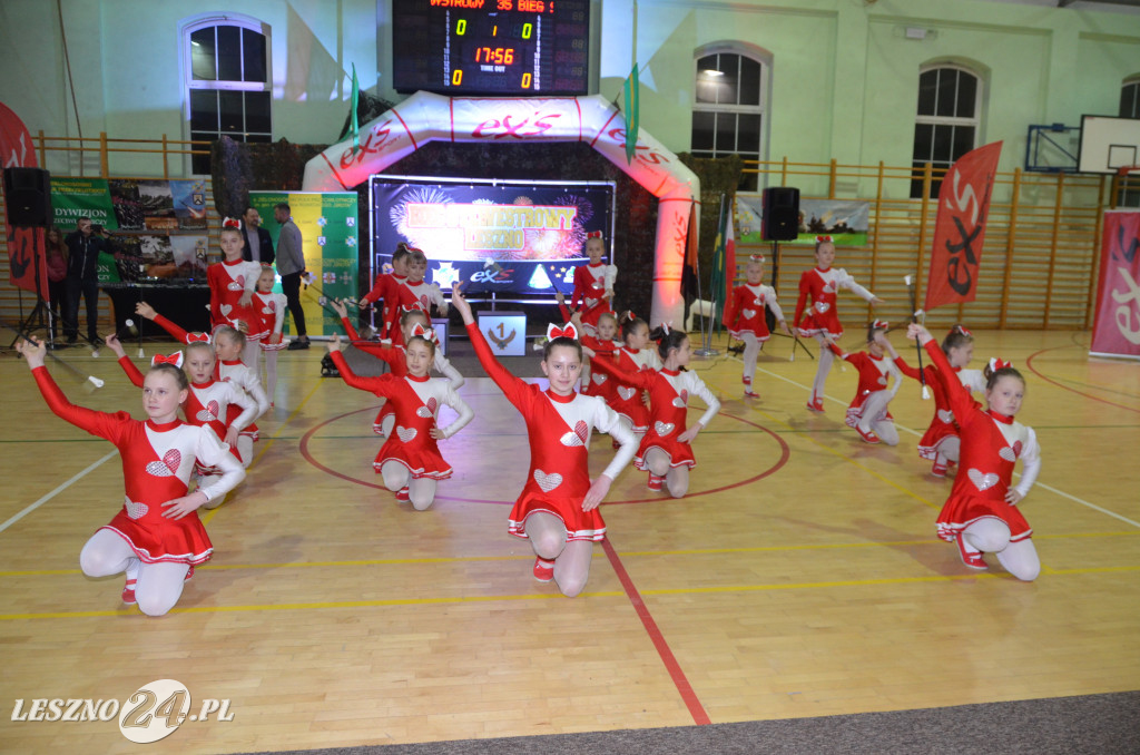 Bieg Sylwestrowy 2019