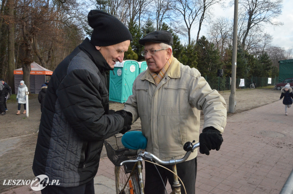 Wyścig przełajowy we Włoszakowicach