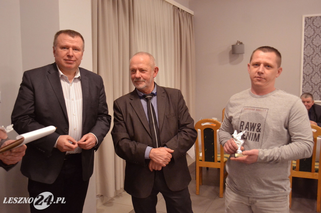 Hodowcy gołębi podsumowali sezon