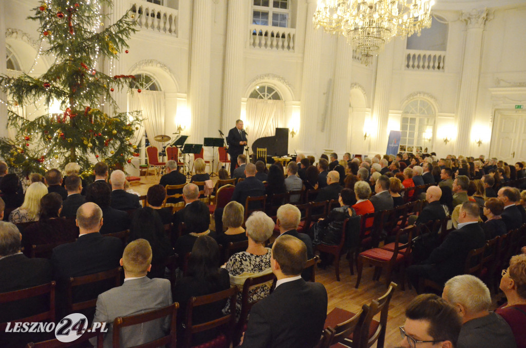 Koncert Noworoczny Starosty Leszczyńskiego