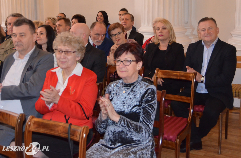 Koncert Noworoczny Starosty Leszczyńskiego