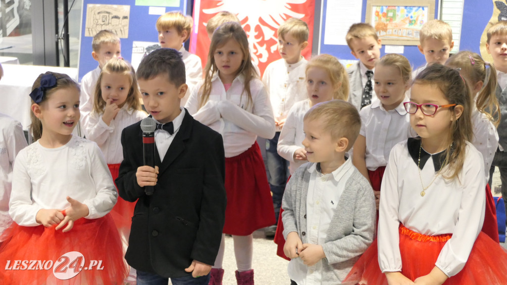 Finał konkursu międzyprzedszkolnego na dworcu PKP