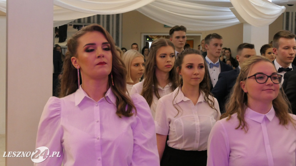 Studniówka III LO im. Juliusza Słowackiego