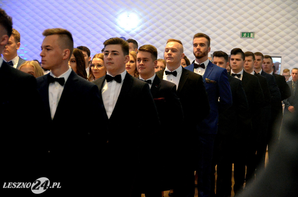 Studniówka ZSE w Lesznie 2020