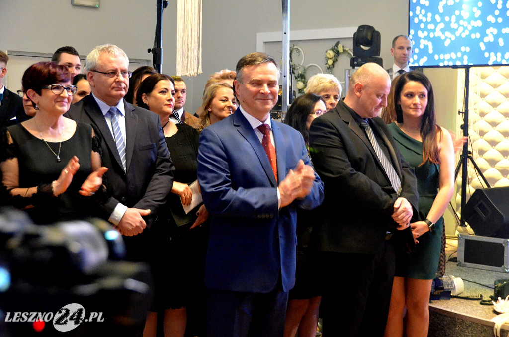Studniówka ZSE w Lesznie 2020