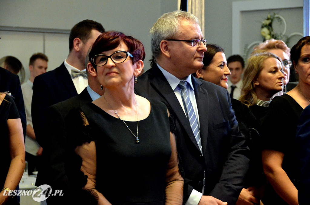 Studniówka ZSE w Lesznie 2020