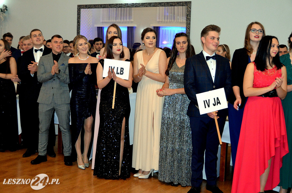 Studniówka ZSE w Lesznie 2020