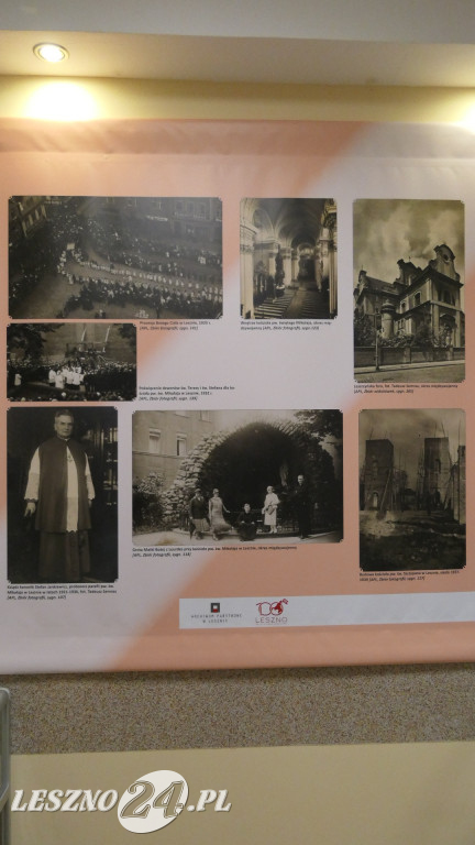 Leszno w latach 1920-1939 na pocztówkach i fotografiach