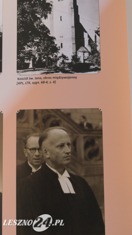 Leszno w latach 1920-1939 na pocztówkach i fotografiach
