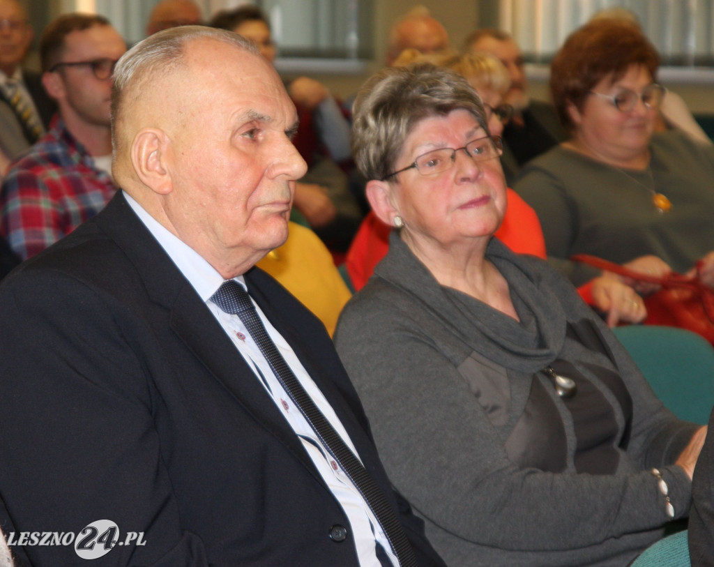 Ludzie i Czasy - promocja książki