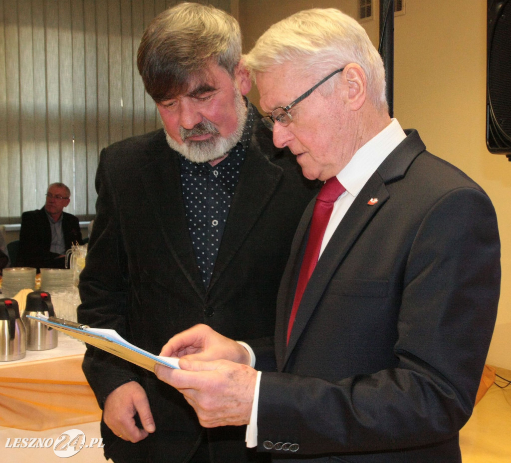 Ludzie i Czasy - promocja książki