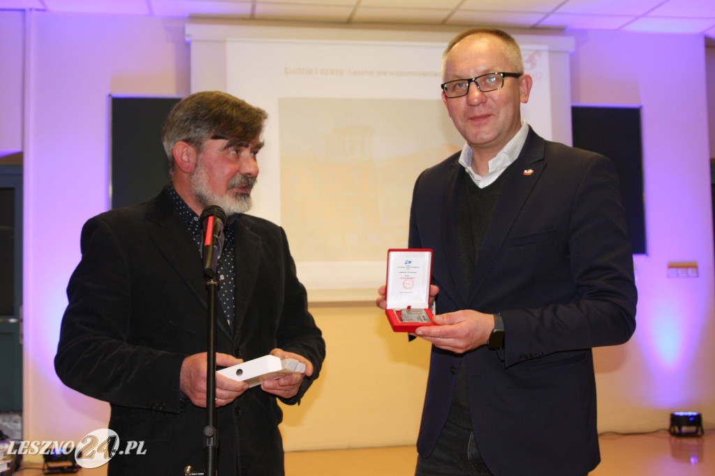 Ludzie i Czasy - promocja książki