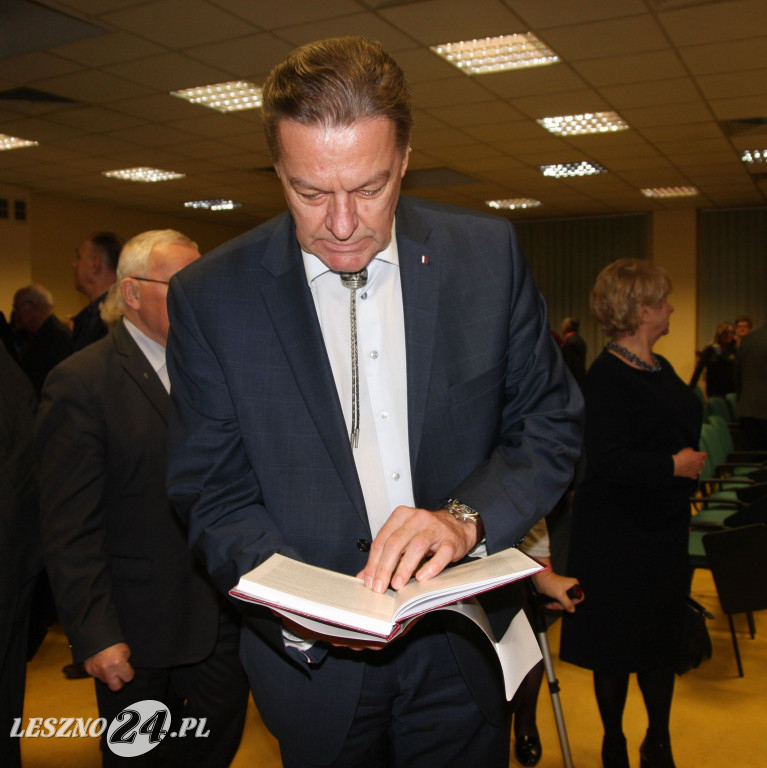Ludzie i Czasy - promocja książki