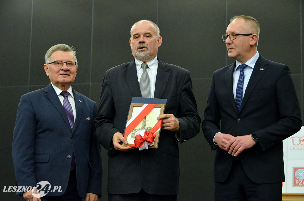 Uroczysta Sesja Rady Miejskiej Leszna