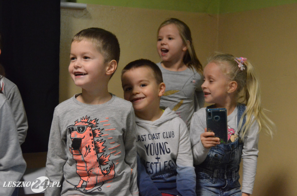 Fogo Unia Leszno w Zbarzewie