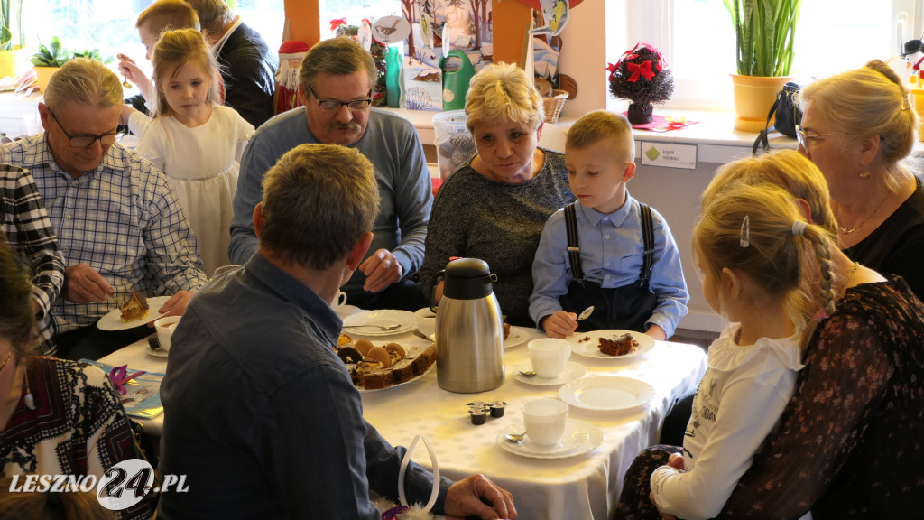 Dzień Babci i Dziadka w Przedszkolu nr 7