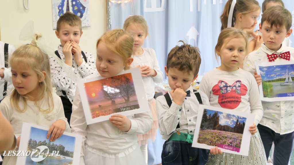 Dzień Babci i Dziadka w Przedszkolu nr 7