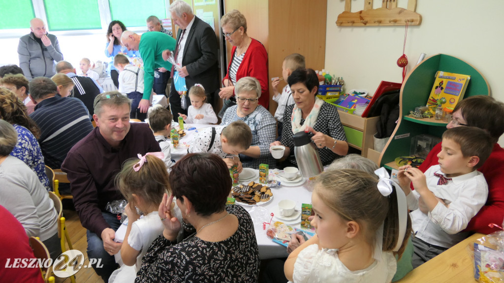 Dzień Babci i Dziadka w Przedszkolu nr 7