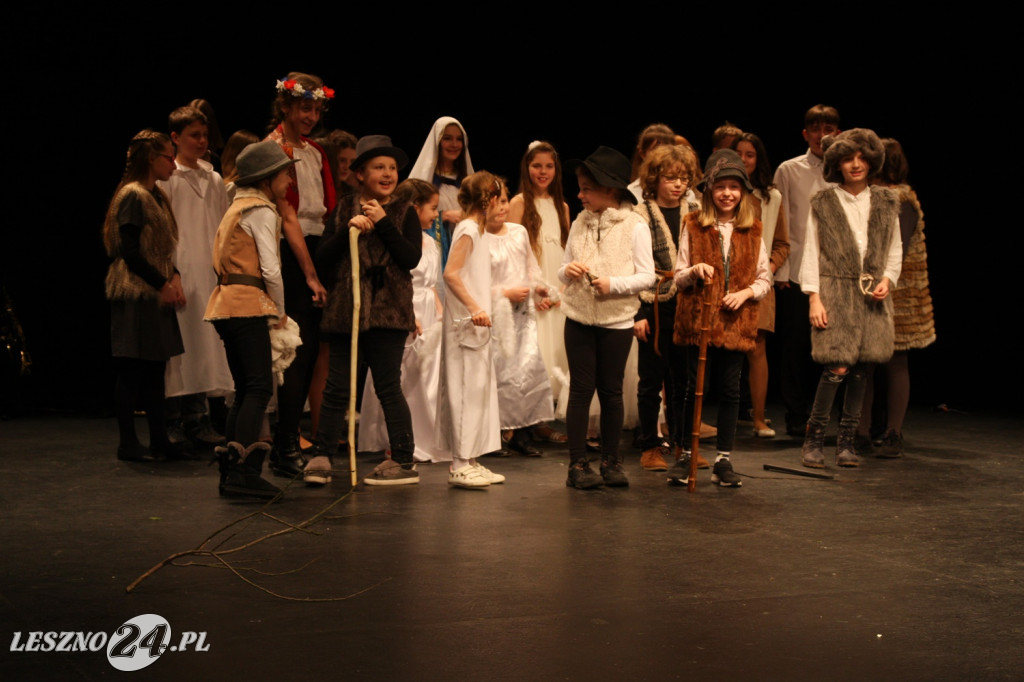 Pastorałka w Teatrze Miejskim